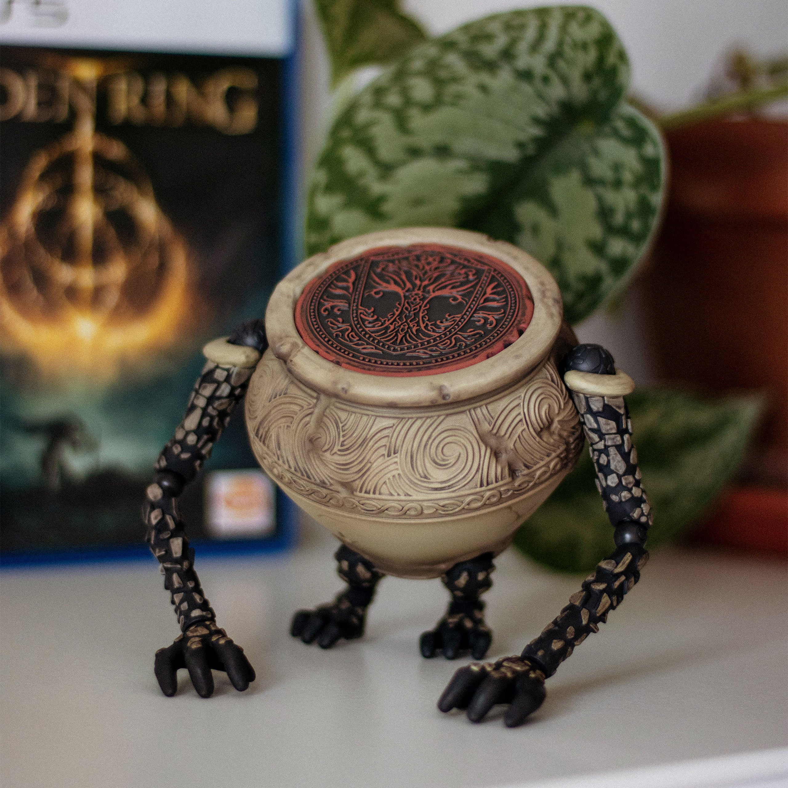 Immagine del prodotto Elden Ring - Figura d'azione Nendoroid Alexander
