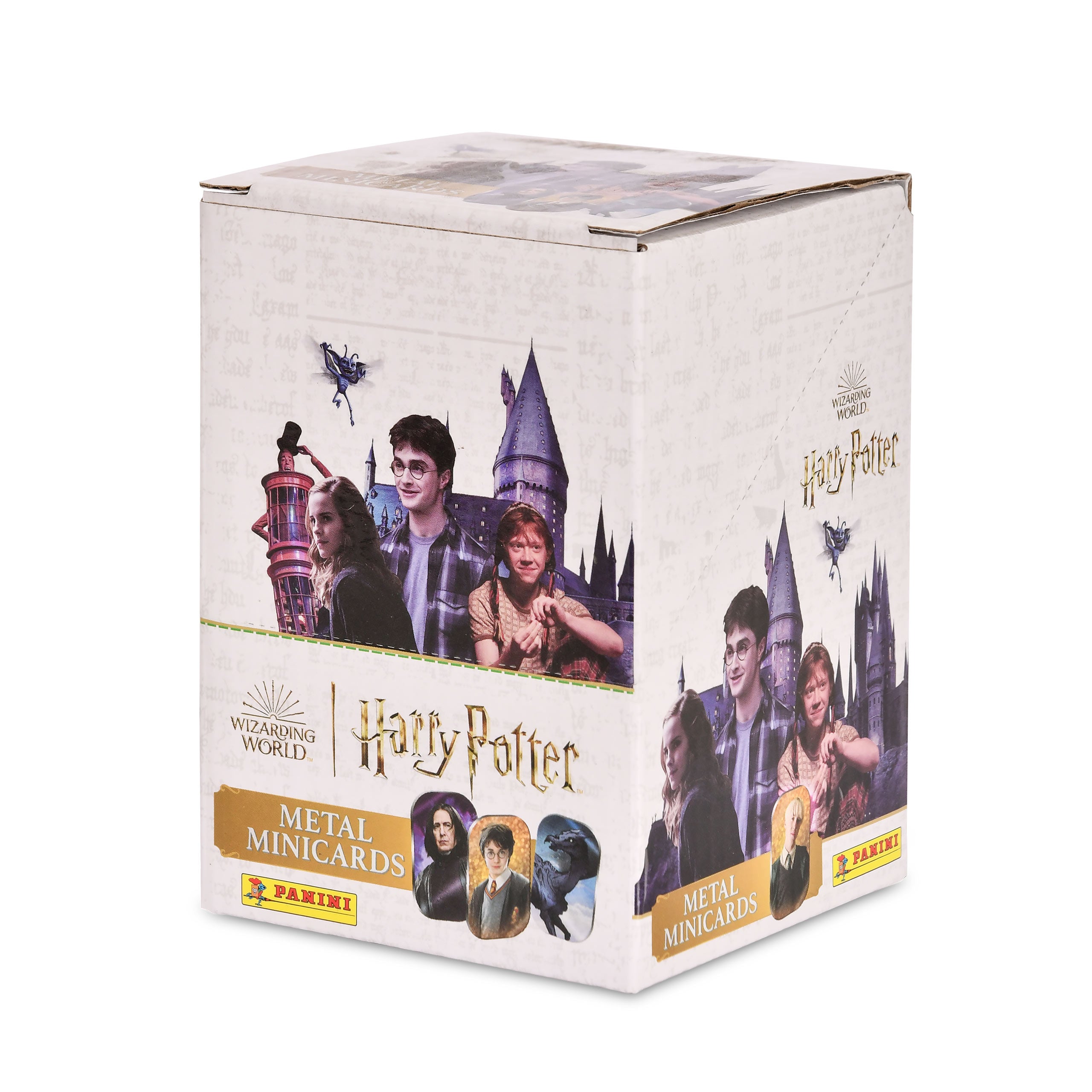 Immagine del prodotto Harry Potter - Display di Carte Collezionabili in Metallo