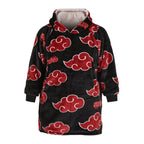 Immagine del prodotto Naruto - Akatsuki Maglione Oversize Morbidoso