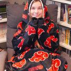 Immagine del prodotto Naruto - Akatsuki Maglione Oversize Morbidoso