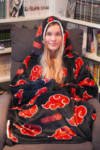 Immagine del prodotto Naruto - Akatsuki Maglione Oversize Morbidoso