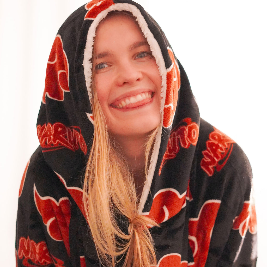 Immagine del prodotto Naruto - Akatsuki Maglione Oversize Morbidoso