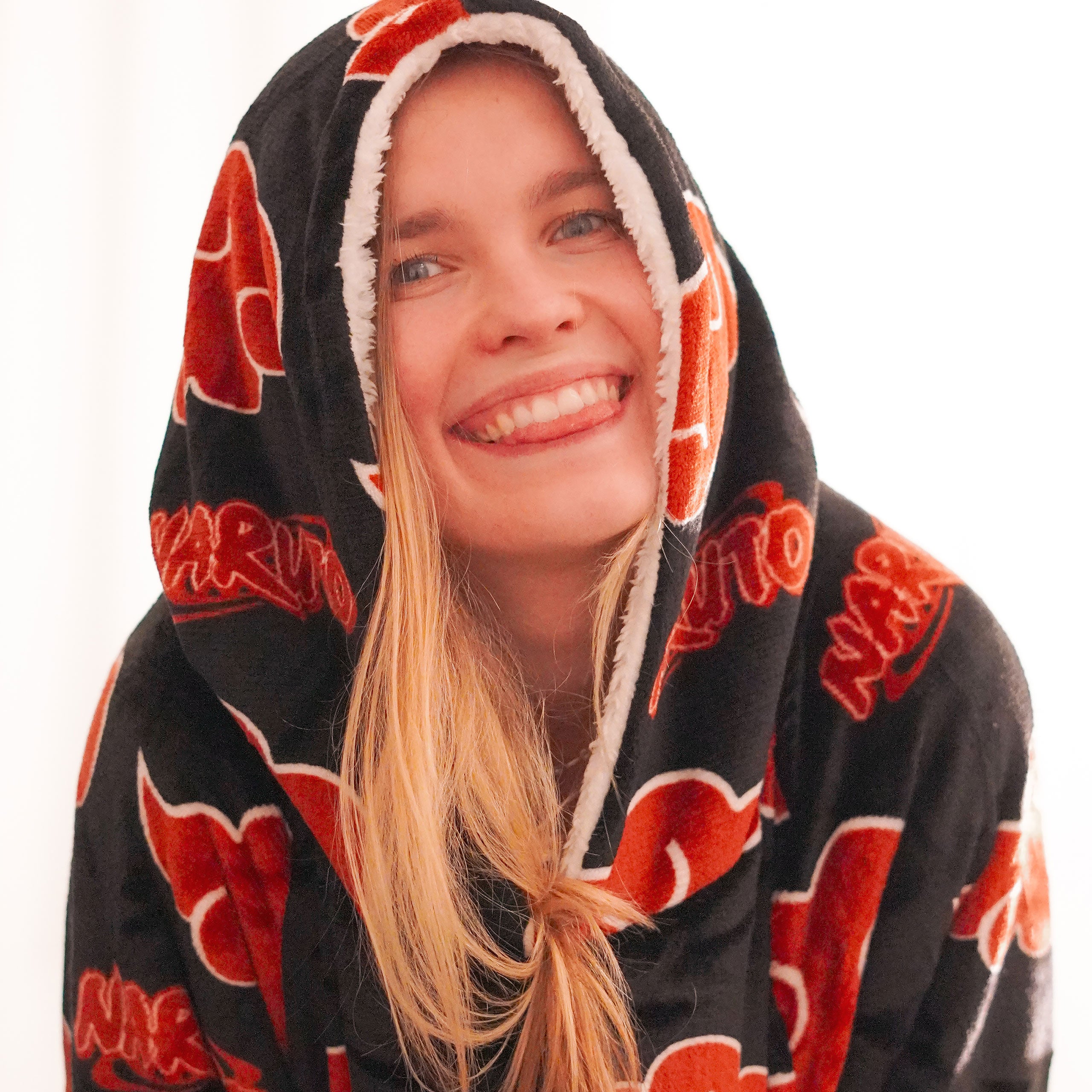 Immagine del prodotto Naruto - Akatsuki Maglione Oversize Morbidoso