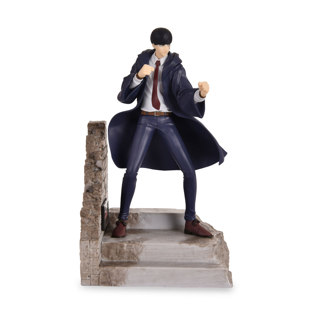 Product image Mashle: Magic and Muscles - Mash Burnedead Luminasta Figure