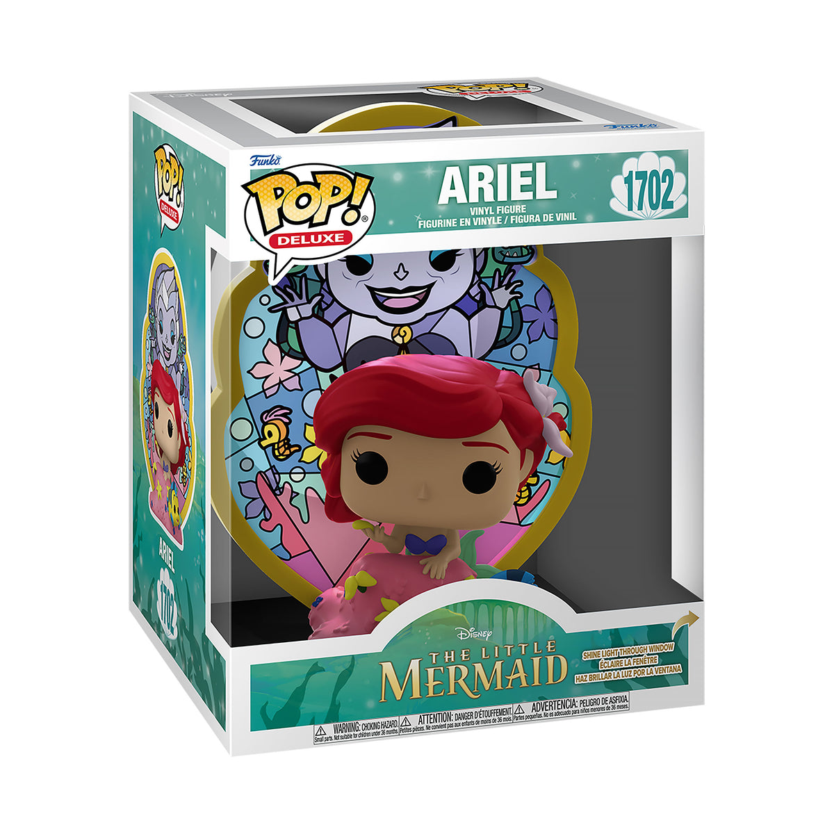 Immagine del prodotto La Sirenetta – figura diorama Funko Pop Ariel