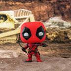 Immagine del prodotto Deadpool 3 - Figura Funko Pop con testa oscillante