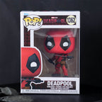 Immagine del prodotto Deadpool 3 - Figura Funko Pop con testa oscillante