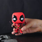 Immagine del prodotto Deadpool 3 - Figura Funko Pop con testa oscillante