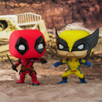 Immagine del prodotto Deadpool 3 - Figura Funko Pop con testa oscillante