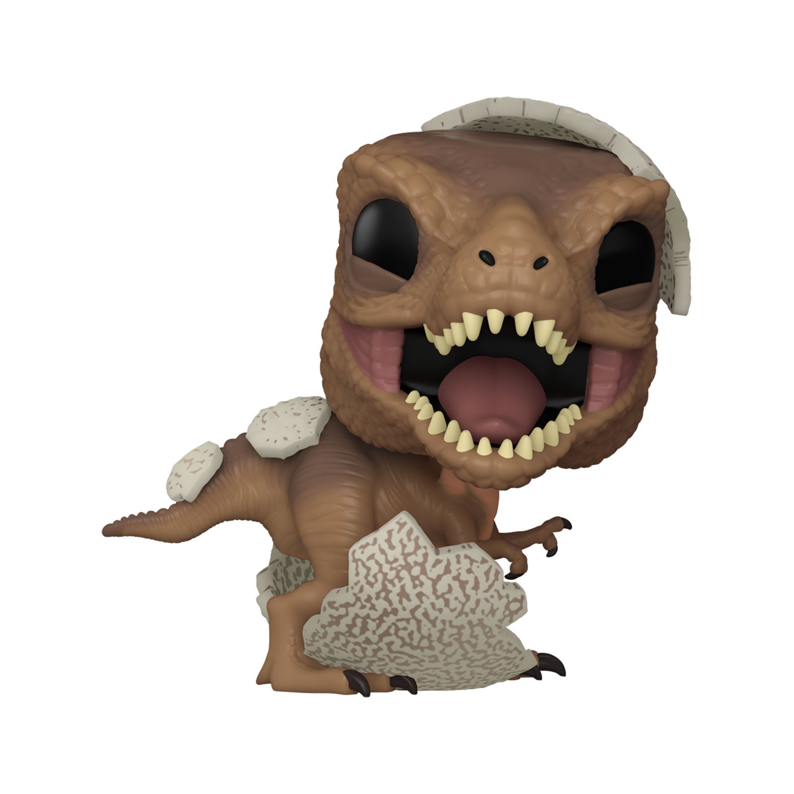 Immagine del prodotto Jurassic Park - Figura Funko Pop T-Rex Schiudente