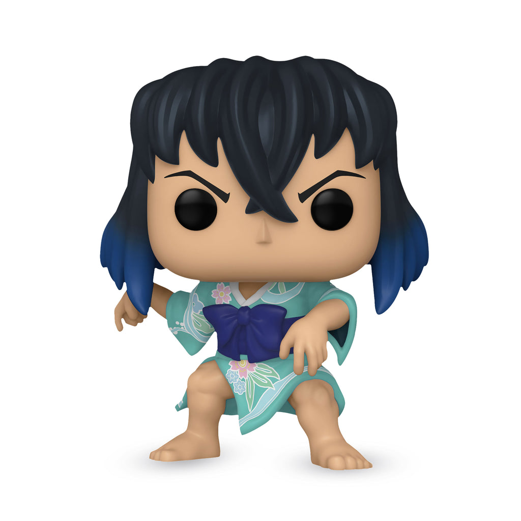 Immagine del prodotto Demon Slayer - Figura Funko Pop di Inosuke con Kimono
