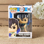 Immagine del prodotto Demon Slayer - Figura Funko Pop di Inosuke con Kimono