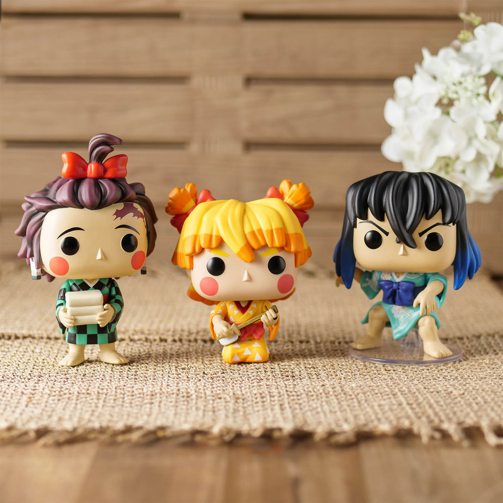 Immagine del prodotto Demon Slayer - Figura Funko Pop di Inosuke con Kimono
