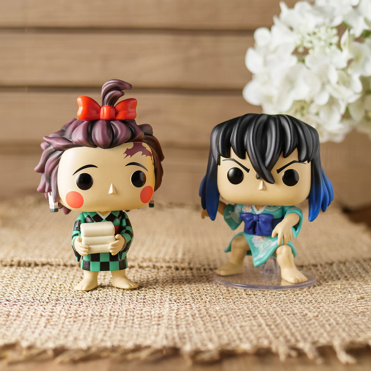 Immagine del prodotto Demon Slayer - Figura Funko Pop di Inosuke con Kimono