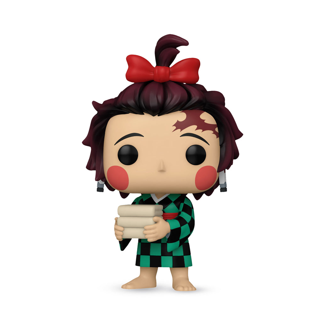 Immagine del prodotto Demon Slayer - Tanjiro con Kimono Figura Funko Pop