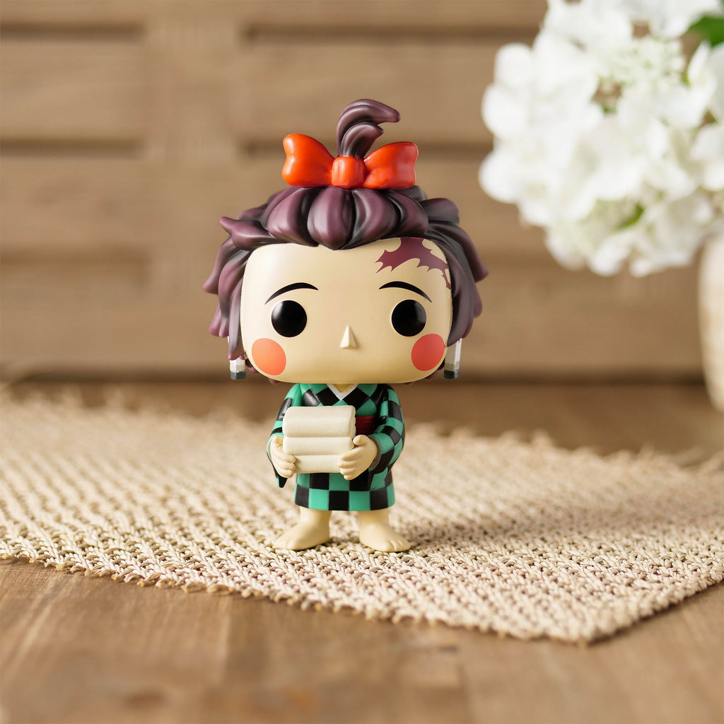 Immagine del prodotto Demon Slayer - Tanjiro con Kimono Figura Funko Pop
