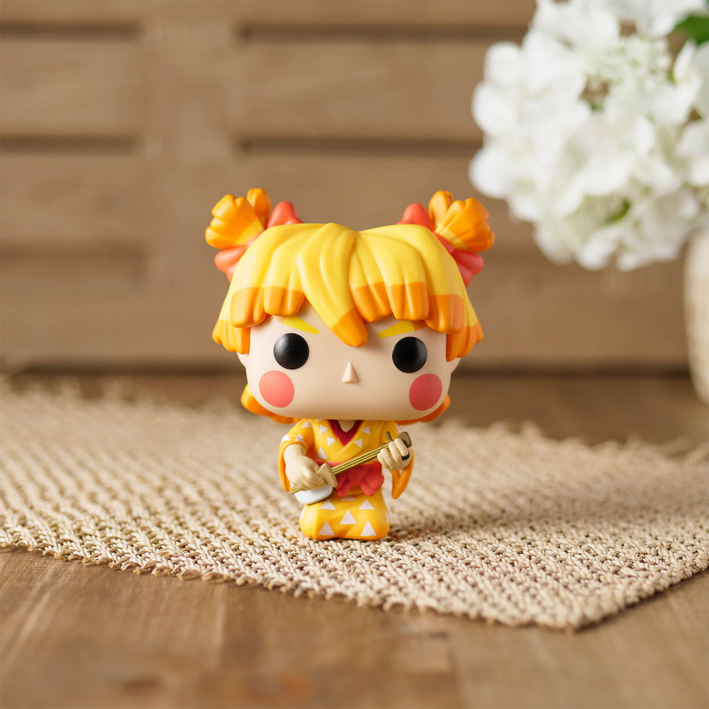 Immagine del prodotto Demon Slayer - Zenitsu con Kimono Funko Pop Figura