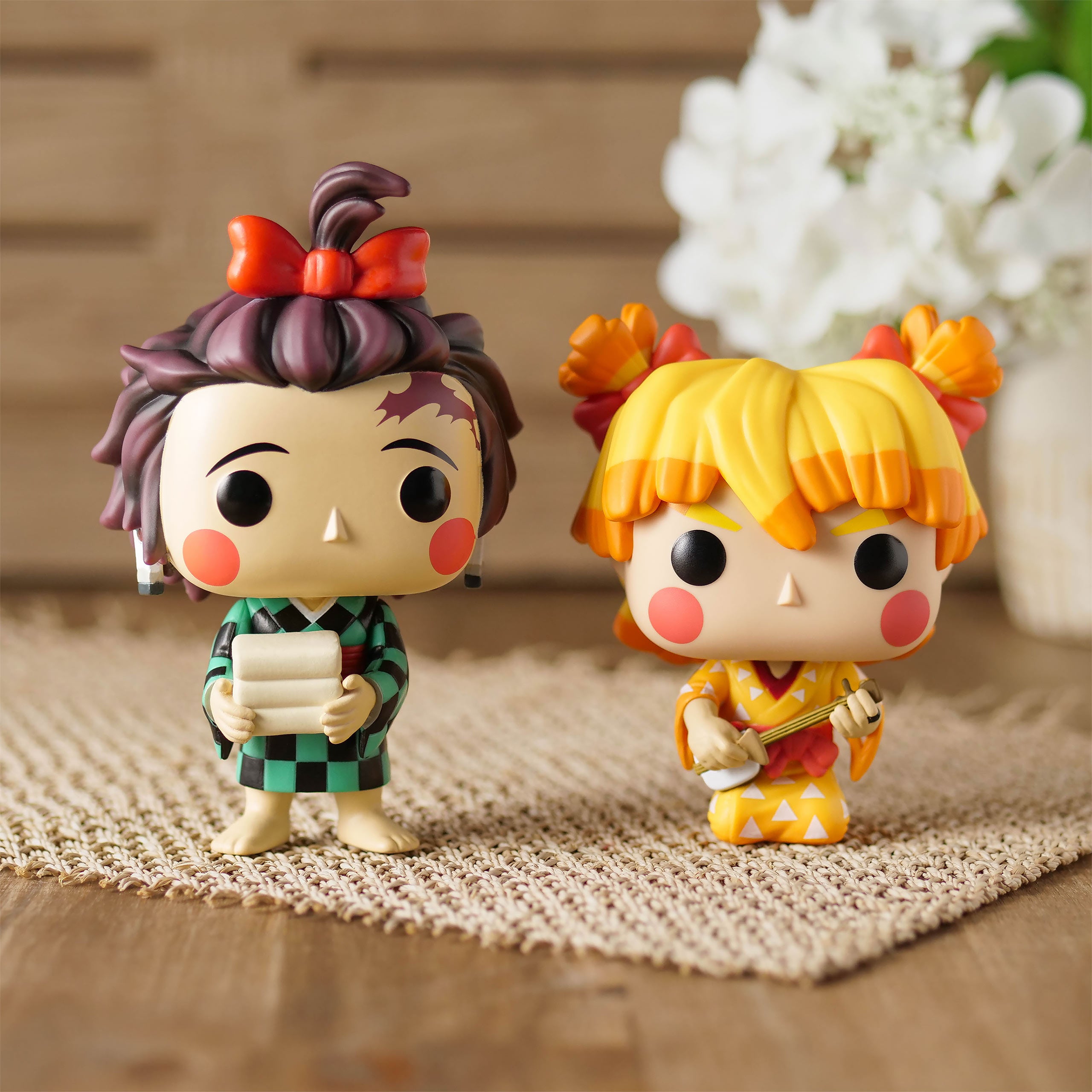 Immagine del prodotto Demon Slayer - Zenitsu con Kimono Funko Pop Figura
