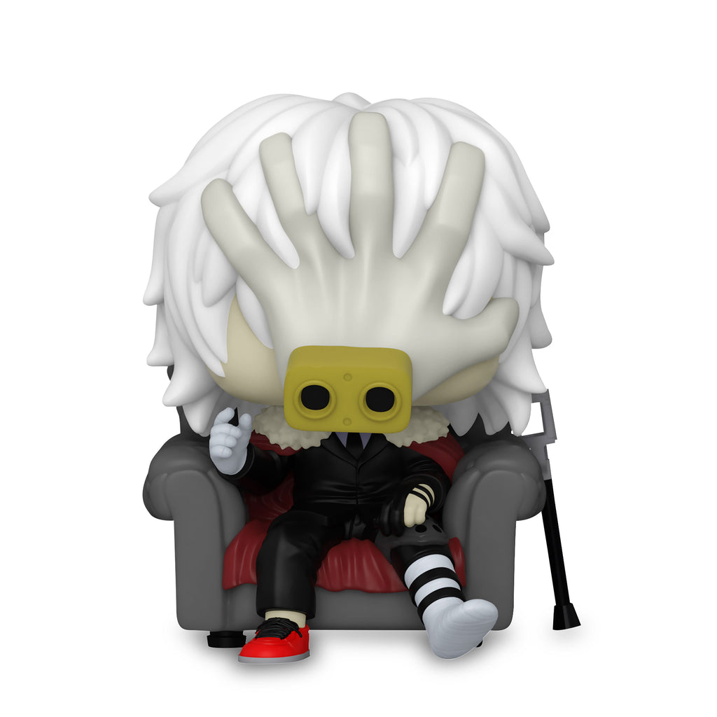 Product image My Hero Academia - Shigaraki Funko Pop figure