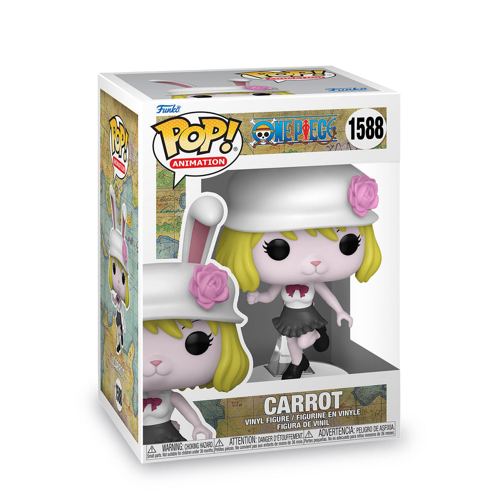 Immagine del prodotto One Piece - Figura Funko Pop di Carrot