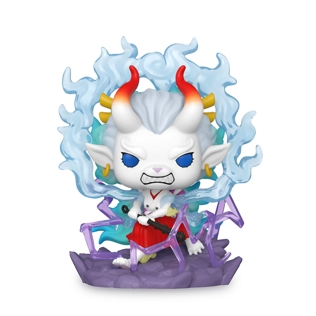 Immagine del prodotto One Piece - Yamato Man Beast Form Funko Pop Figura