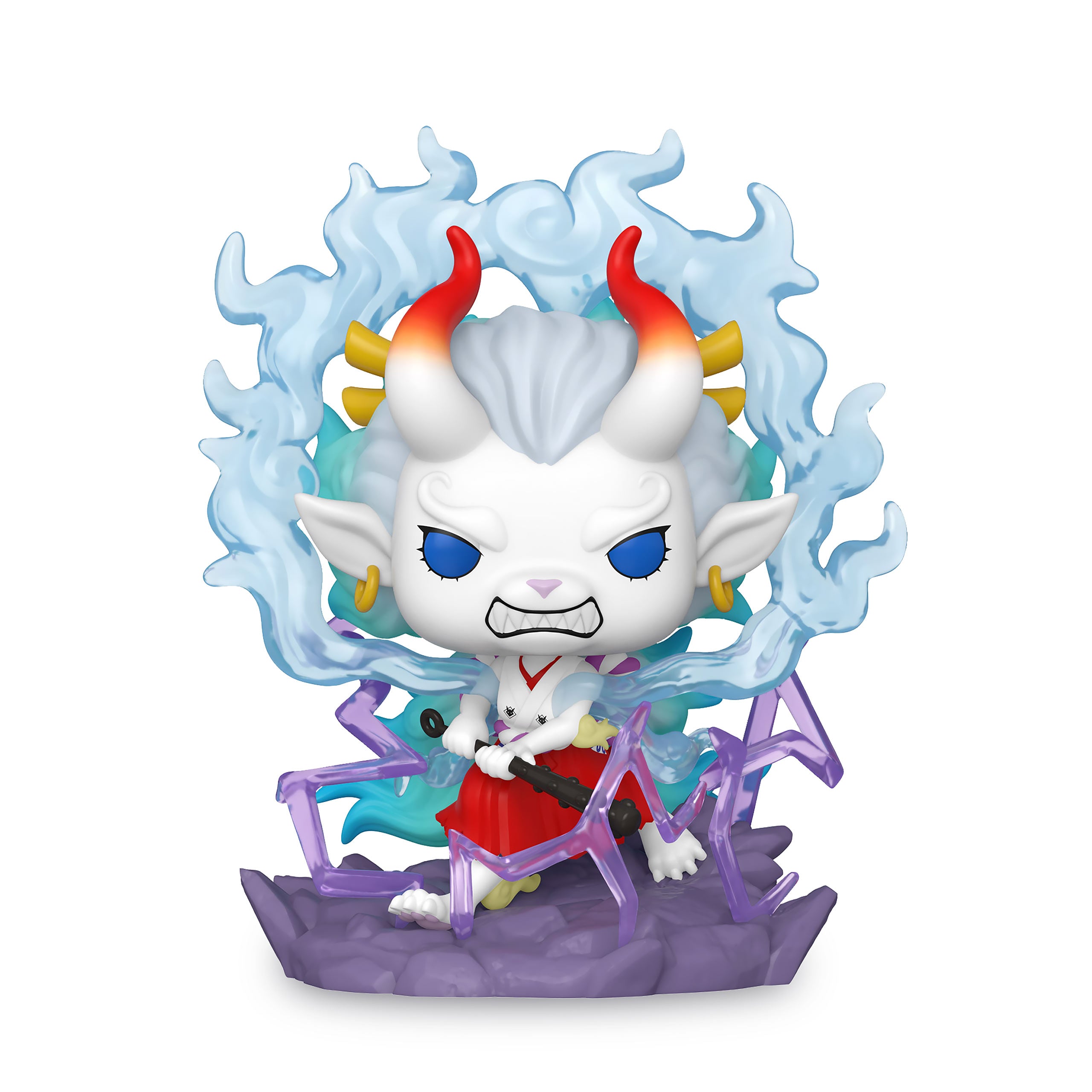 Immagine del prodotto One Piece - Yamato Man Beast Form Funko Pop Figura