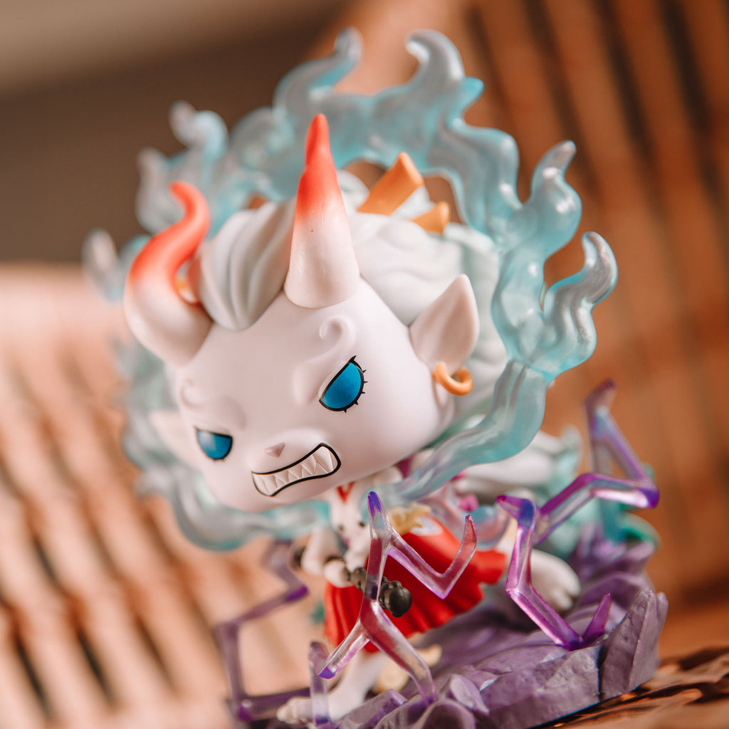 Immagine del prodotto One Piece - Yamato Man Beast Form Funko Pop Figura