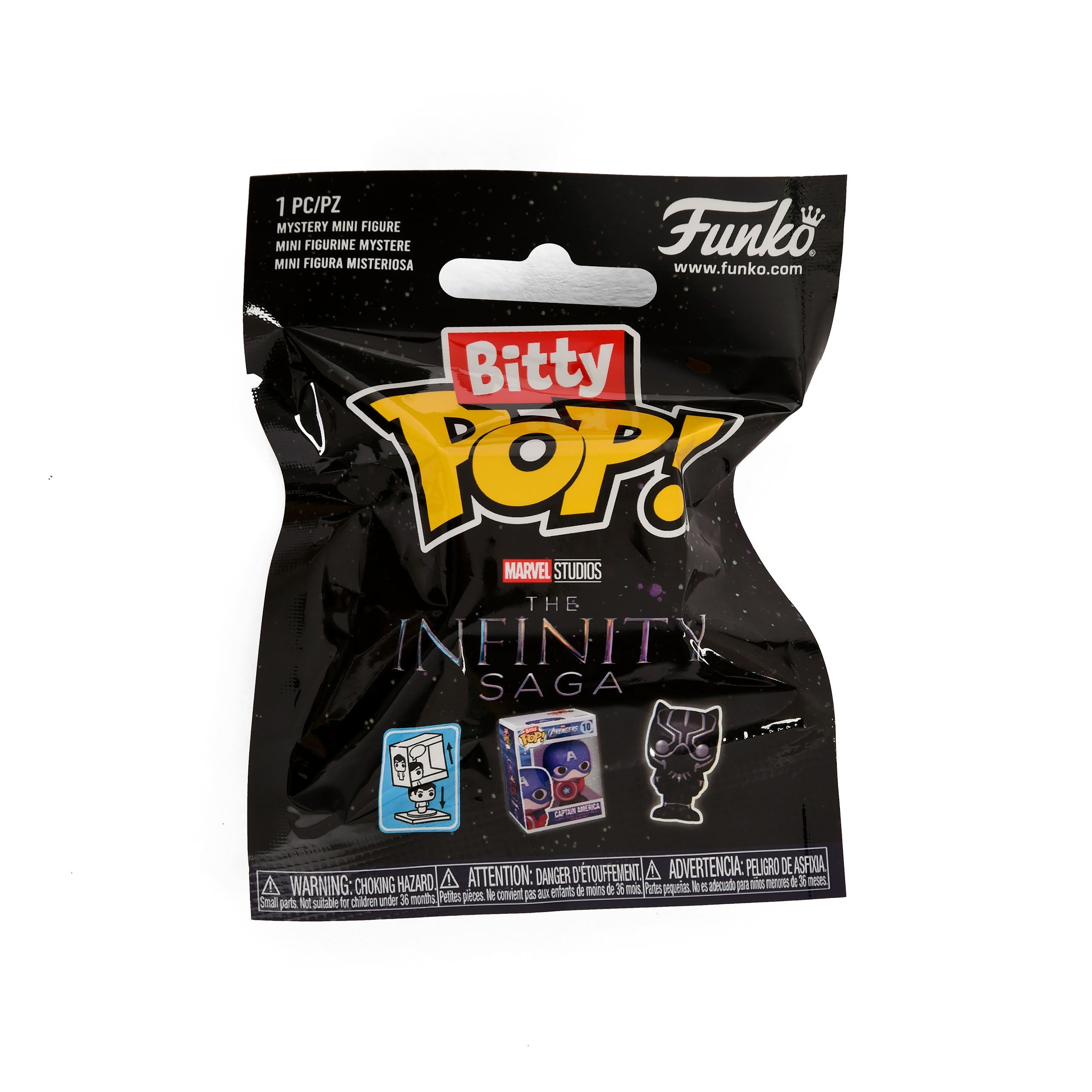 Immagine del prodotto Marvel - La Figura Funko Bitty Pop del Mistero della Saga dell'Infinito