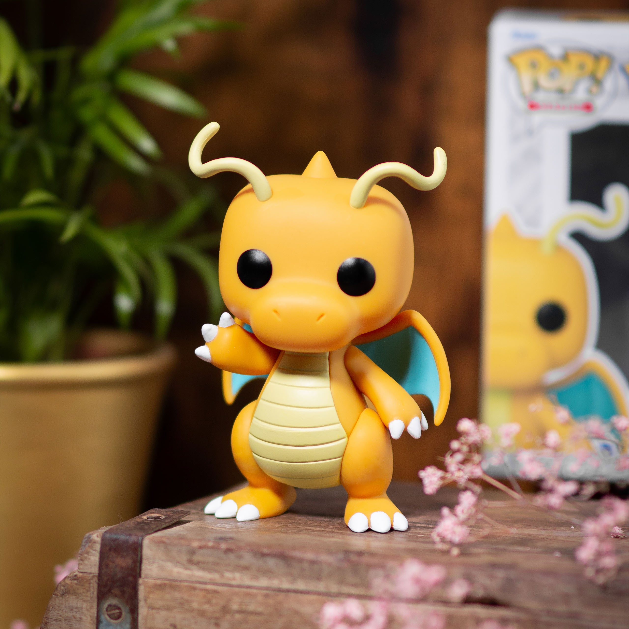 Immagine del prodotto Pokemon - Figura Funko Pop di Dragonite