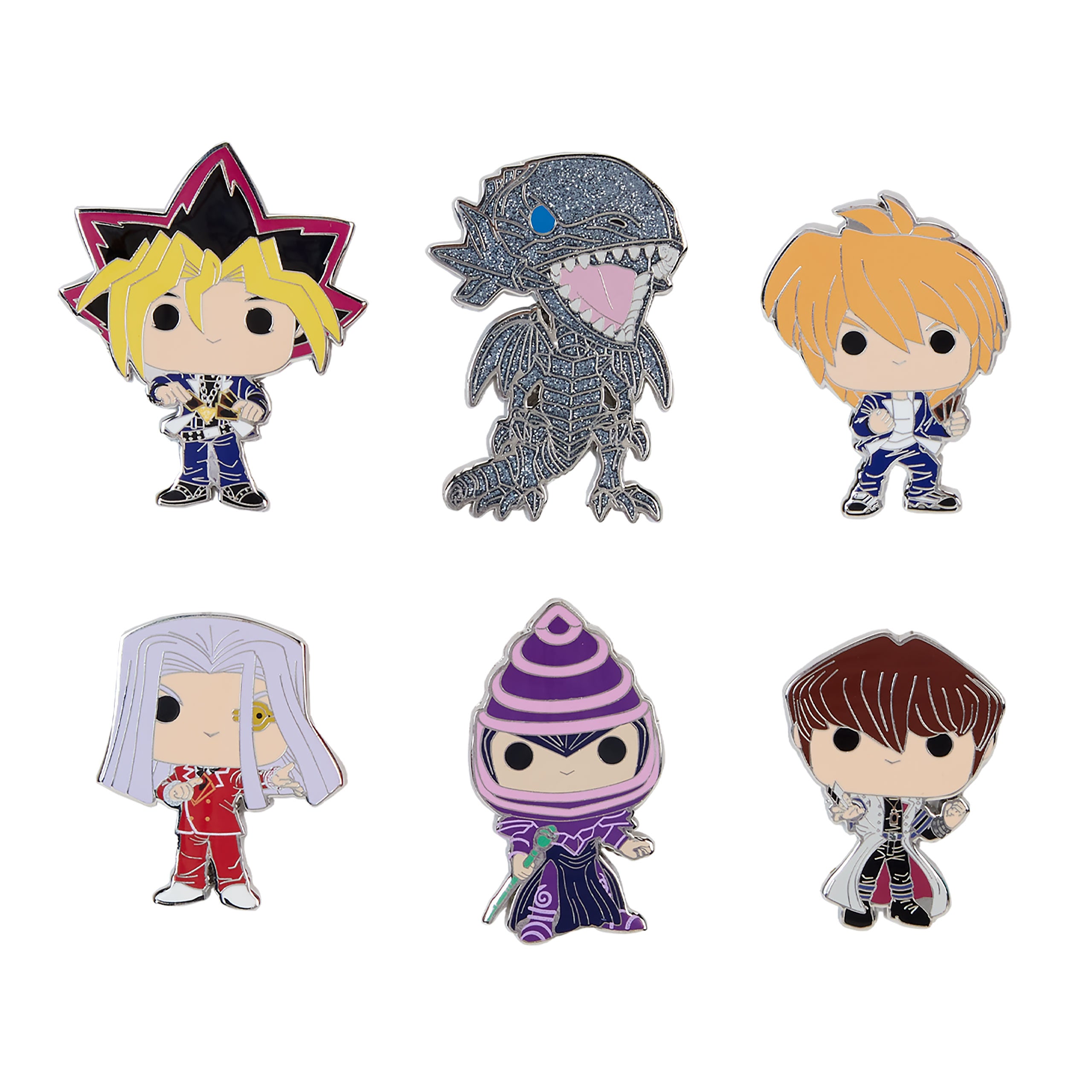 Immagine del prodotto Yu-Gi-Oh! - Pin di personaggio misterioso Funko Pop