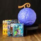 Immagine del prodotto One Piece Card Game - Gomu Gomu Devil Fruit Scatola di Carte da Collezione
