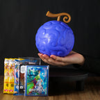Immagine del prodotto One Piece Card Game - Gomu Gomu Devil Fruit Scatola di Carte da Collezione
