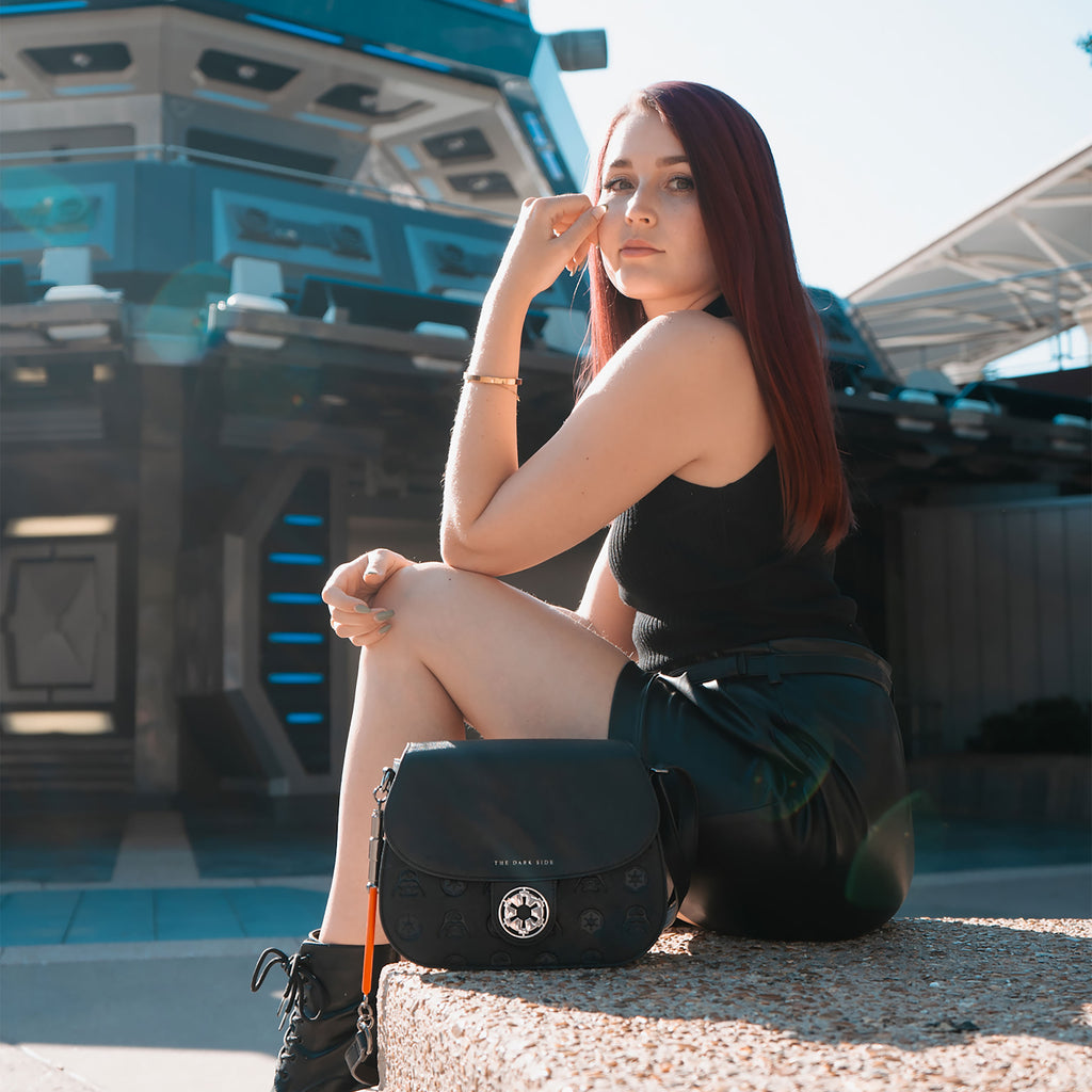Immagine del prodotto Star Wars - Borsa a tracolla Dark Side