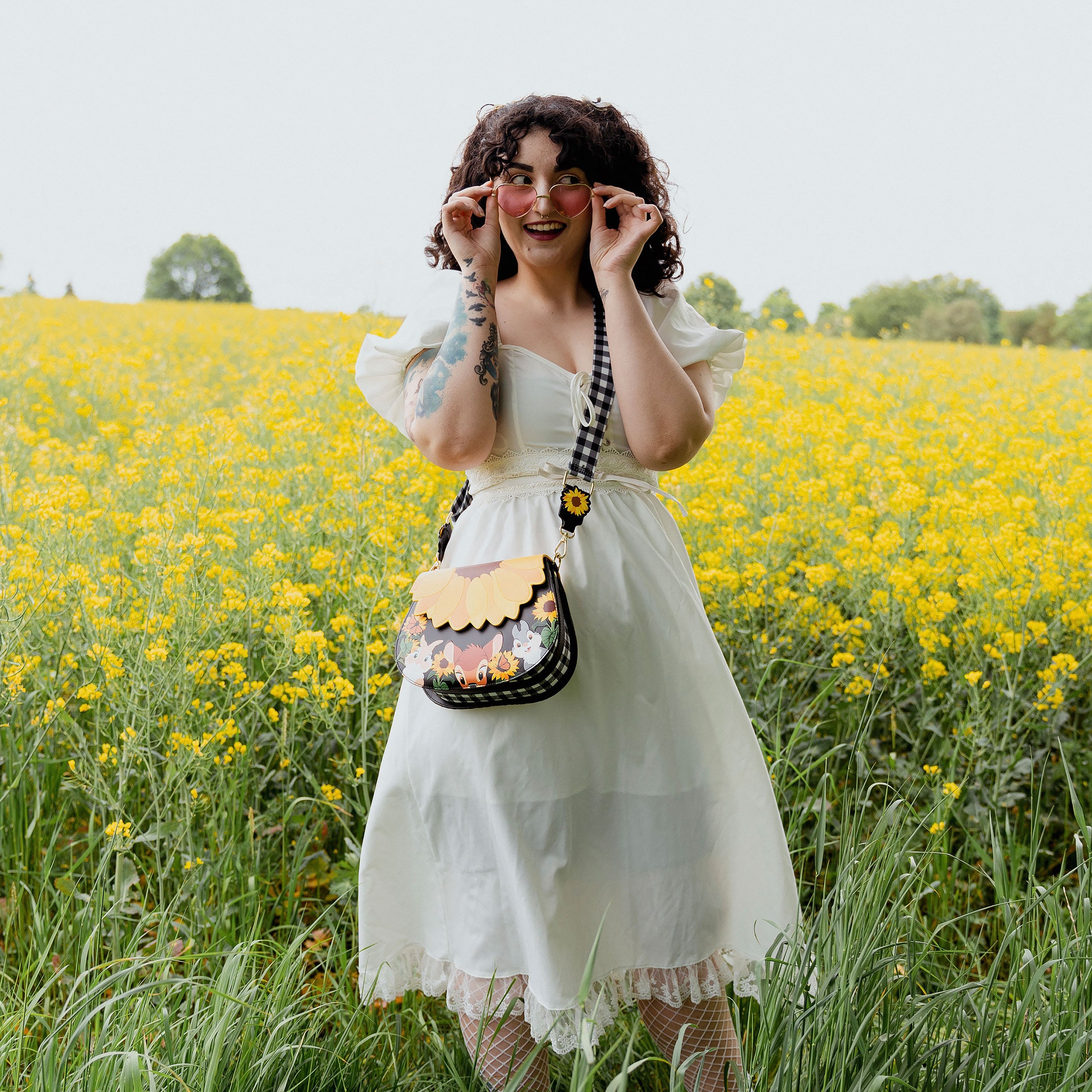 Immagine del prodotto Bambi - Borsa a tracolla Girasole