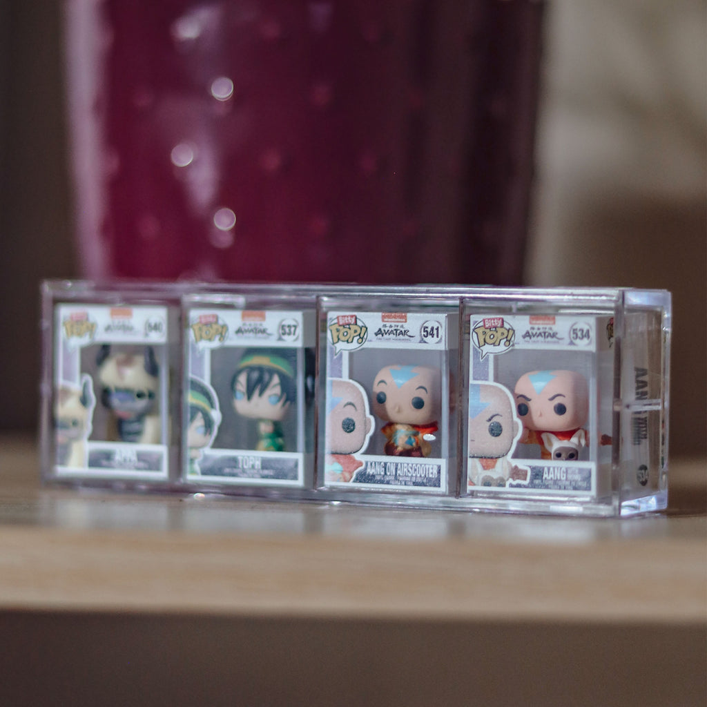 Product image Avatar The Last Airbender - Funko Bitty Pop 4-piece Figure Set Series 1