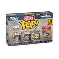 Immagine del prodotto Avatar The Last Airbender - Funko Bitty Pop Set di 4 Figure Serie 4