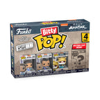 Immagine del prodotto Avatar The Last Airbender - Funko Bitty Pop Set di 4 Figure Serie 4