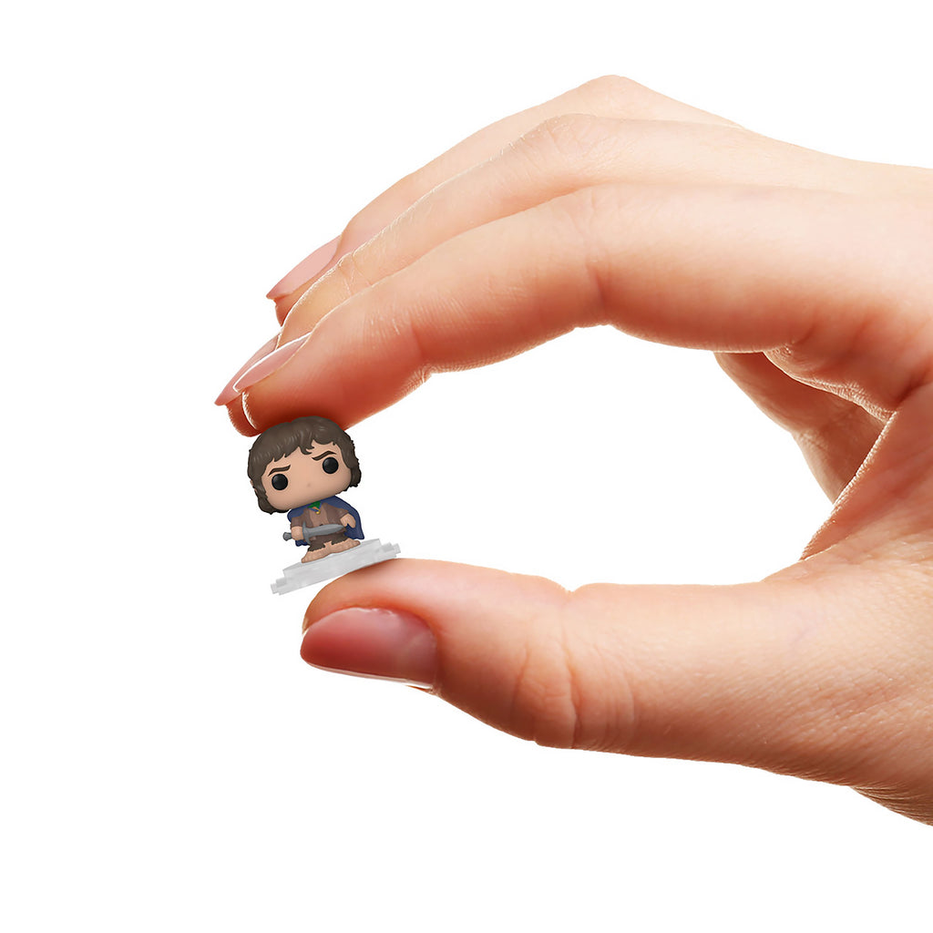 Immagine del prodotto Il Signore degli Anelli - Funko Bitty Pop Set di 4 Figure Serie 1