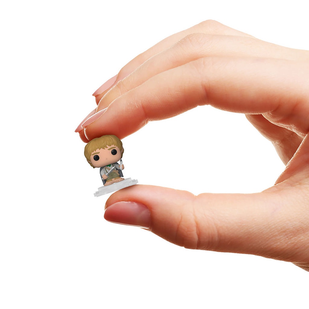 Immagine del prodotto Il Signore degli Anelli - Funko Bitty Pop Set di 4 Figure Serie 3