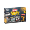 Immagine del prodotto Il Signore degli Anelli - Funko Bitty Pop Set di 4 Figure Serie 4