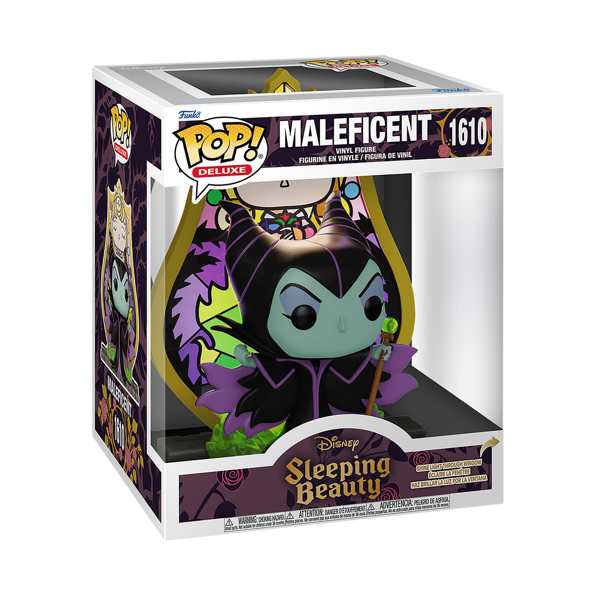 Immagine del prodotto Villains - Malefica Figura Diorama Funko Pop