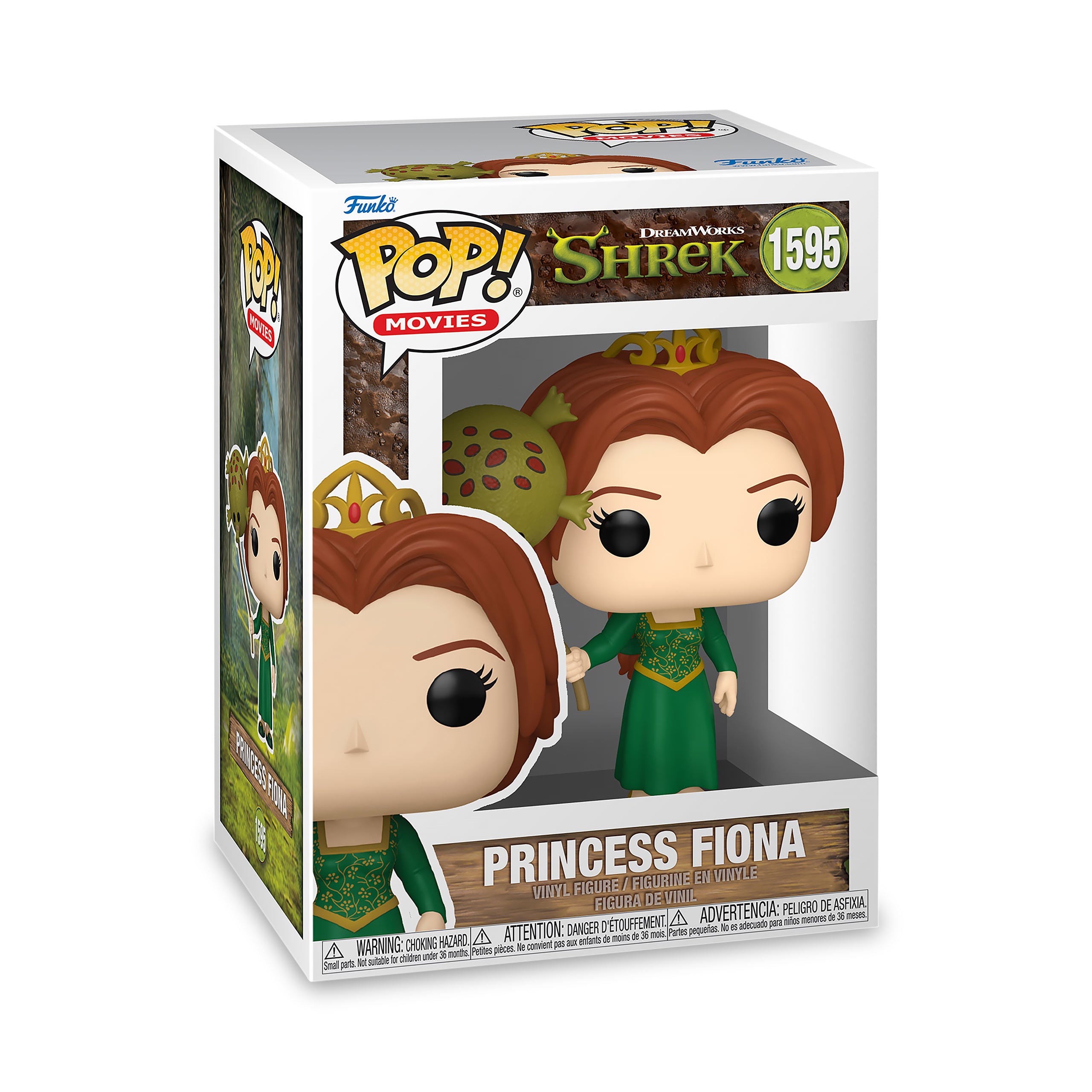 Immagine del prodotto Shrek - Figura Funko Pop di Fiona