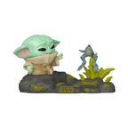 Product image Grogu with frog Funko Pop Figure - Star Wars The Mandalorian