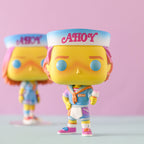 Product image Stranger Things - Steve (Scoops Ahoy) Funko Pop Figure