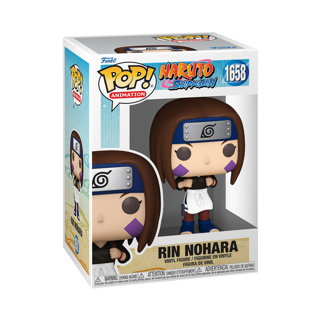 Immagine del prodotto Naruto - Rin Nohara figura Funko Pop