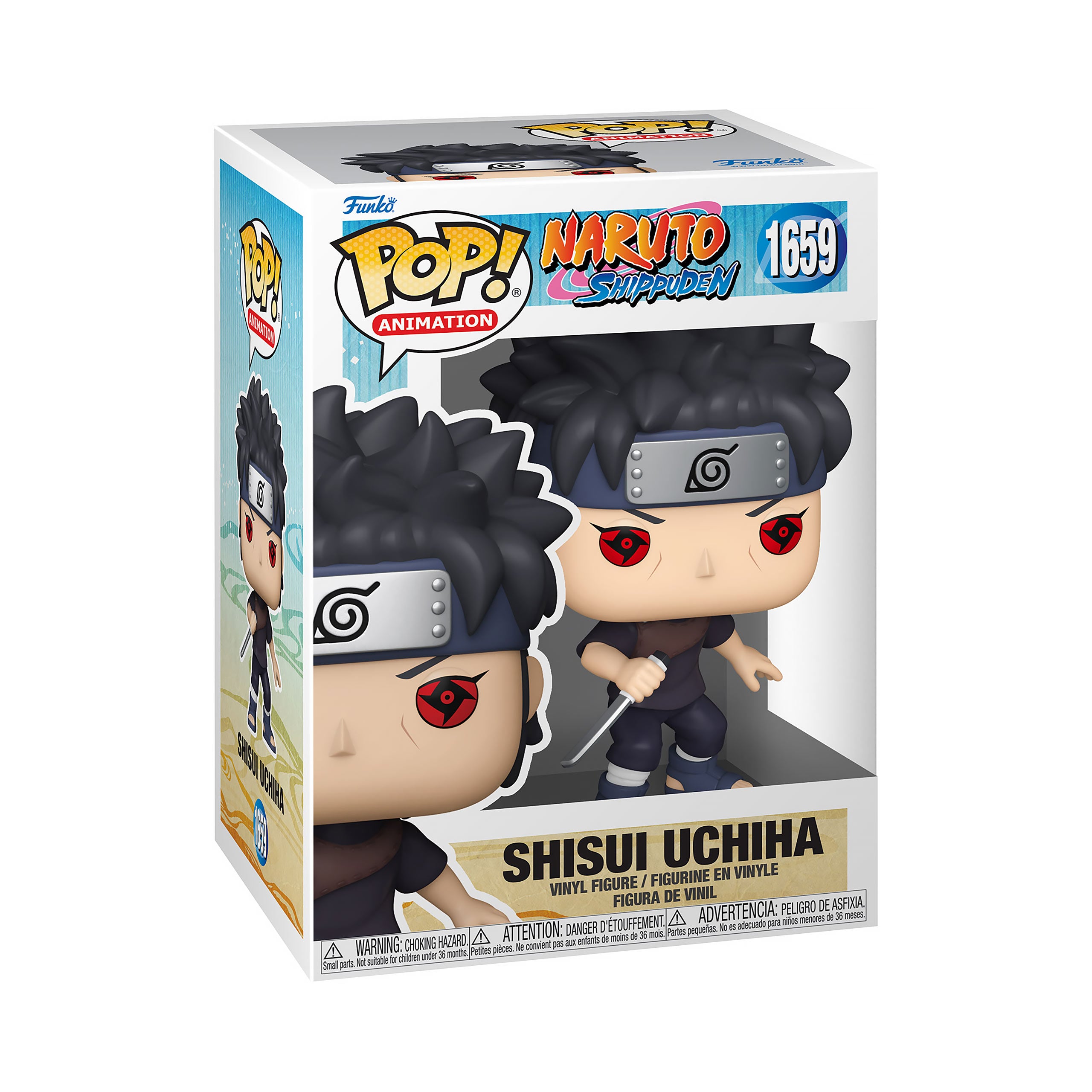 Immagine del prodotto Naruto - Figura Funko Pop di Shisui Uchiha