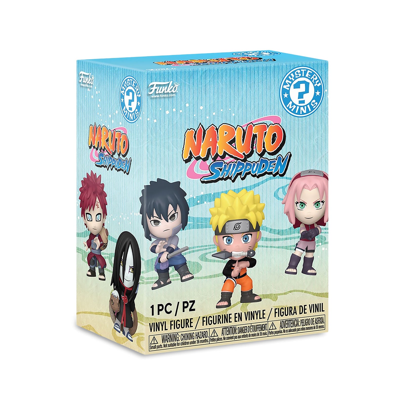 Immagine del prodotto Naruto - Figura Funko Pop Mistero