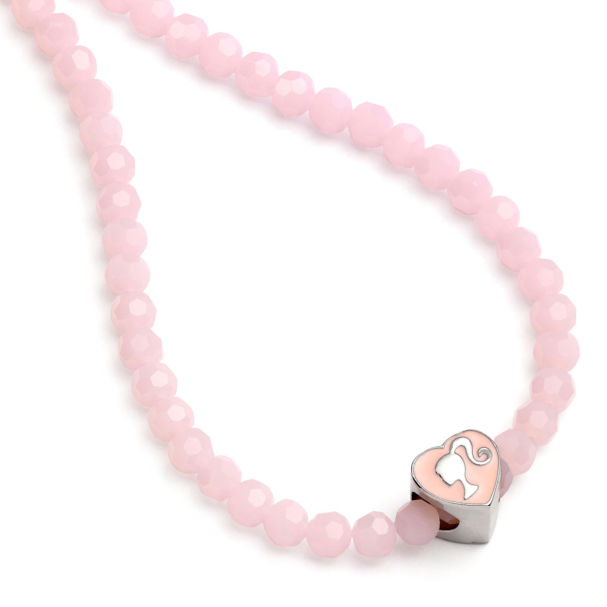 Immagine del prodotto Barbie - Collana di perle con silhouette