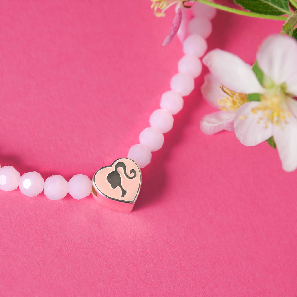 Immagine del prodotto Barbie - Collana di perle con silhouette