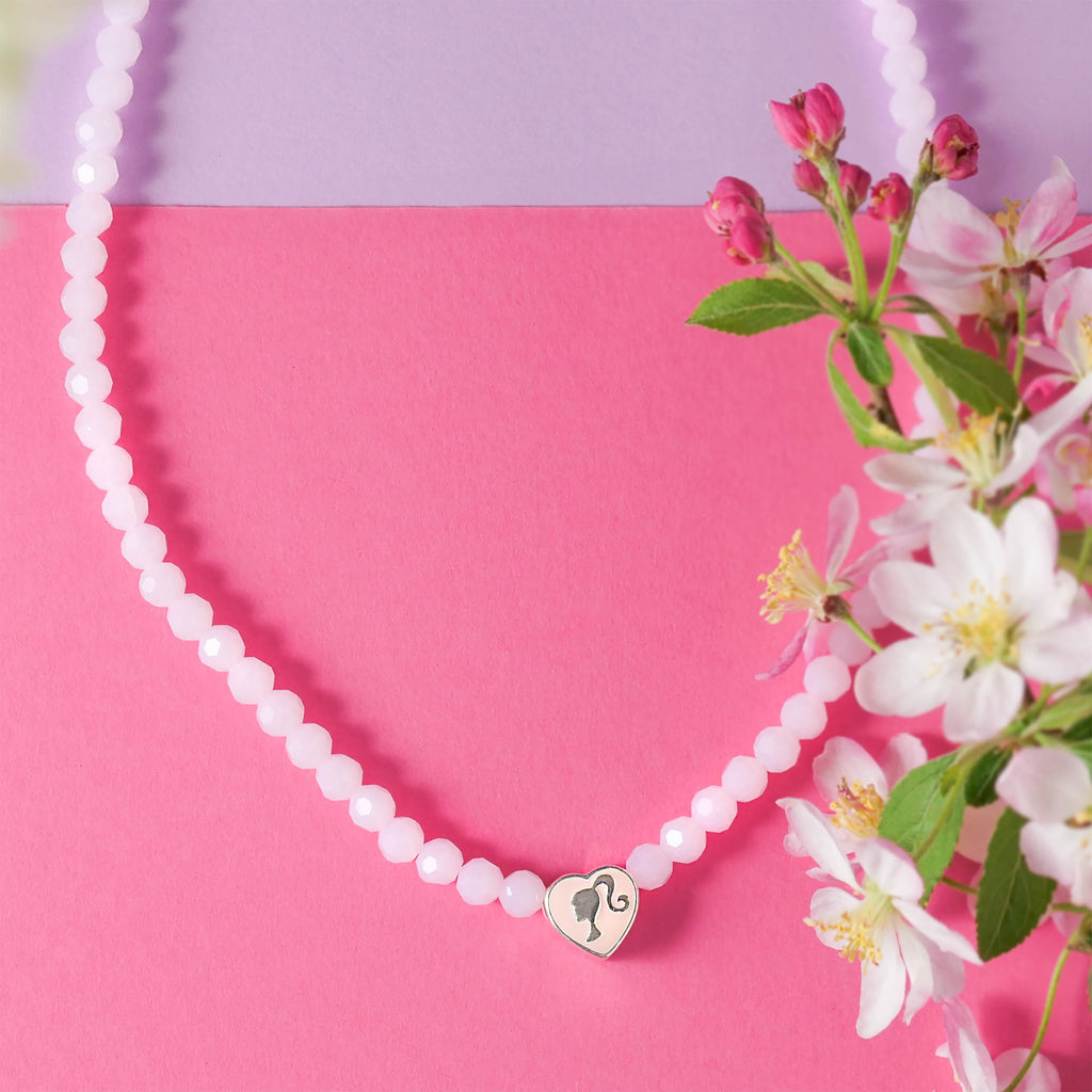 Immagine del prodotto Barbie - Collana di perle con silhouette